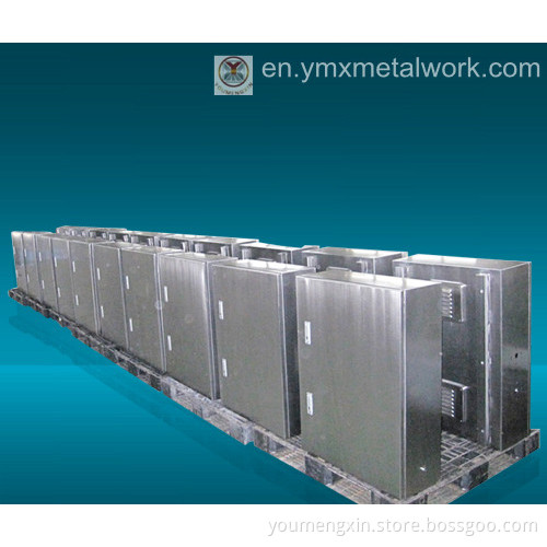 Stainless Steel Sheet Metal Cabinet for Power Supply